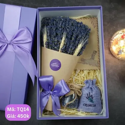 Hộp quà TQ14